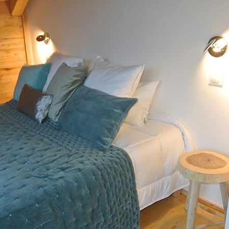 Odalys Chalet Le Pure Altitude Villa Valloire Eksteriør bilde