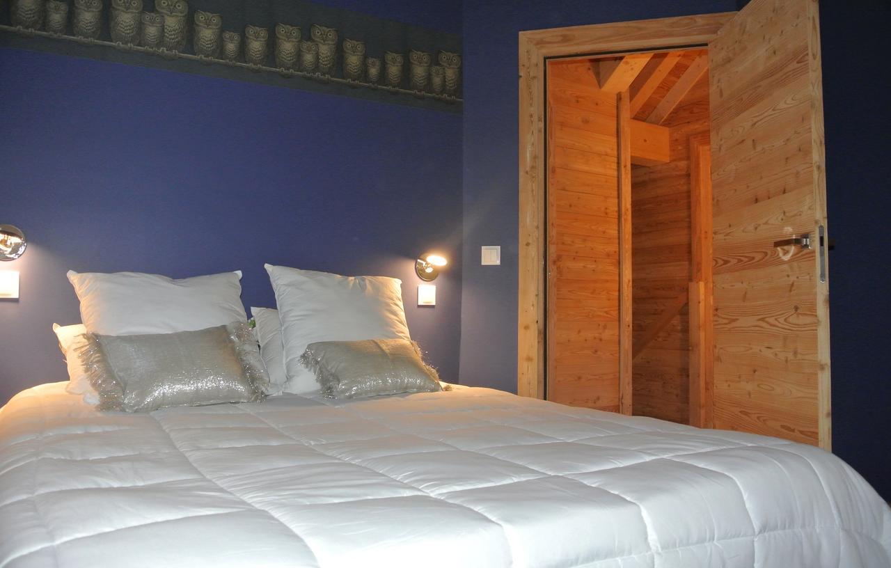 Odalys Chalet Le Pure Altitude Villa Valloire Eksteriør bilde