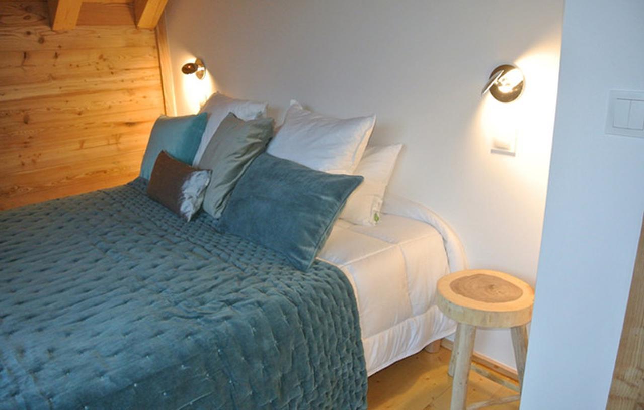 Odalys Chalet Le Pure Altitude Villa Valloire Eksteriør bilde